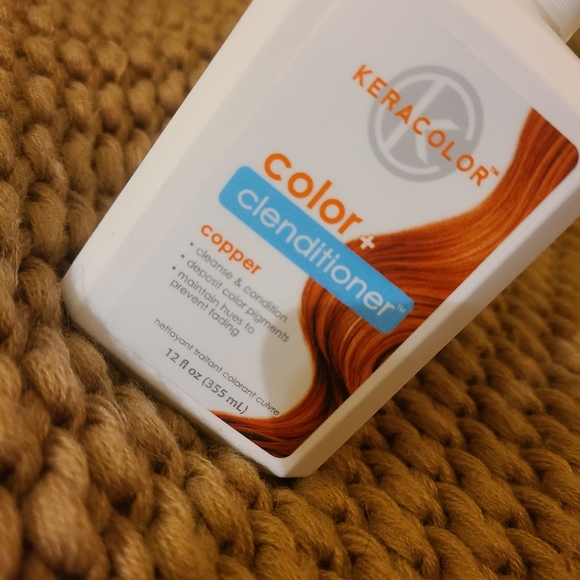 Keracolor Hair Keracolor Color Clenditioner Naturals Copper Poshmark
